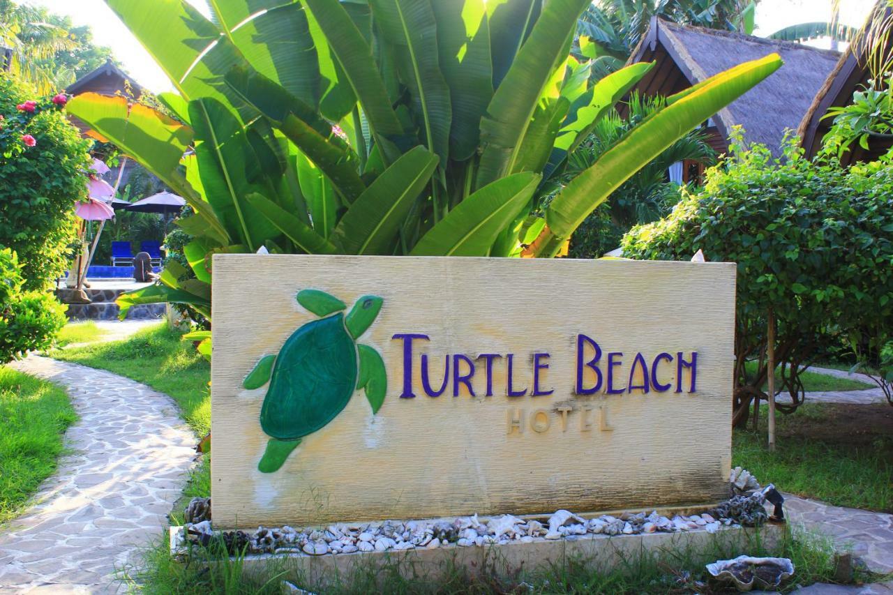 Turtle Beach Hotel Гили-Эйр Экстерьер фото